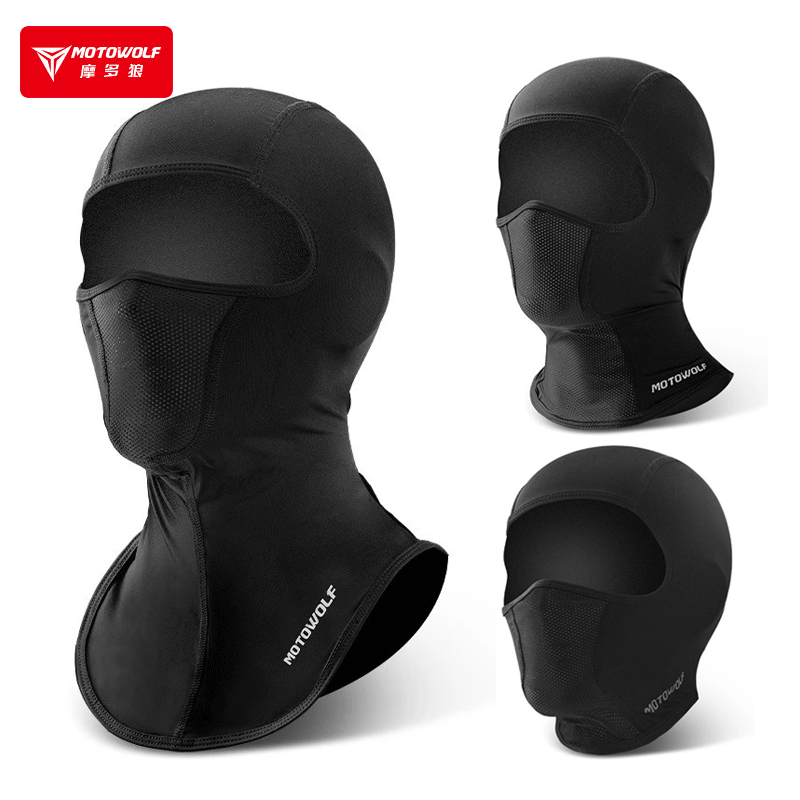 Running Gear For Winter - قناع وجه كامل للرجال والنساء للصيف