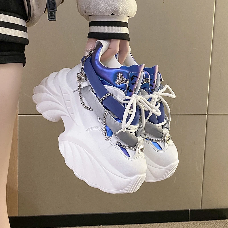 Running Gear Women - جميل Kawaii النساء أحذية رياضية إسفين