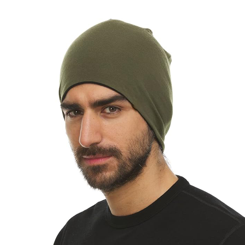 Running Gear For Winter - قبعة شتوية دافئة للجنسين مصنوعة من