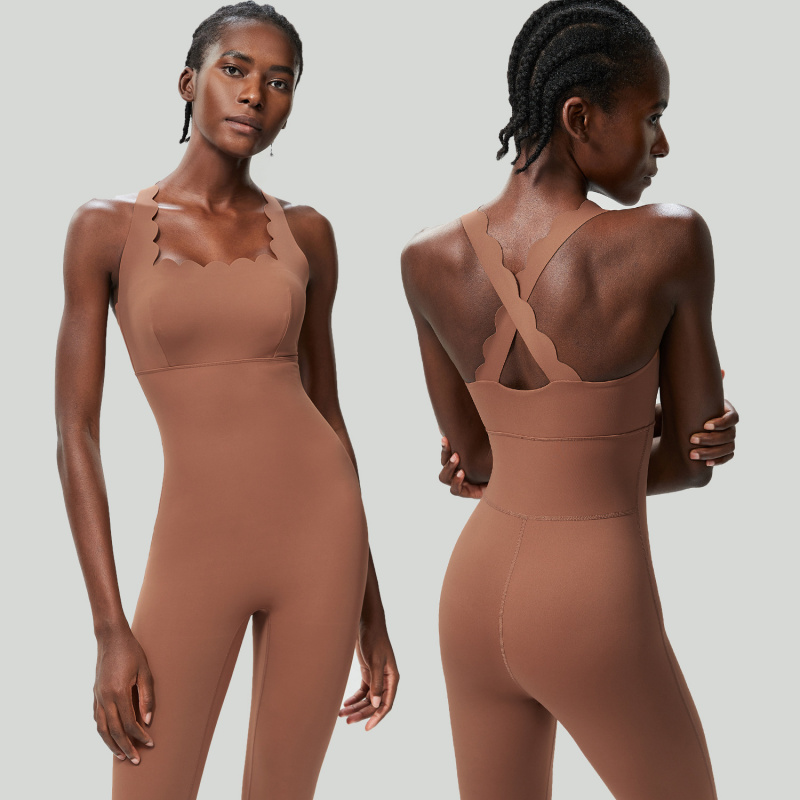 FUBEIKE موجة صغيرة الجمال الظه - مراجعة Running Gear Women وسعره
