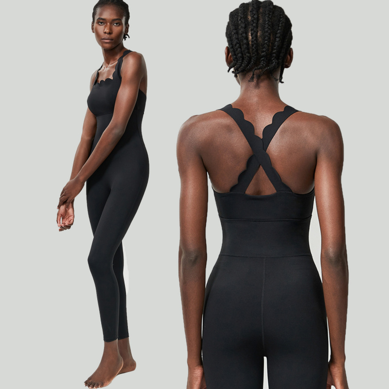 FUBEIKE موجة صغيرة الجمال الظه - مراجعة Running Gear Women وسعره
