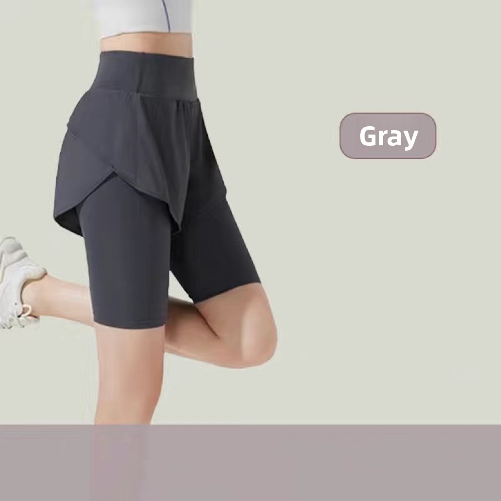 شورت نسائي للجري 2 في 1 سريع ا - مراجعة Running Gear Women وسعره
