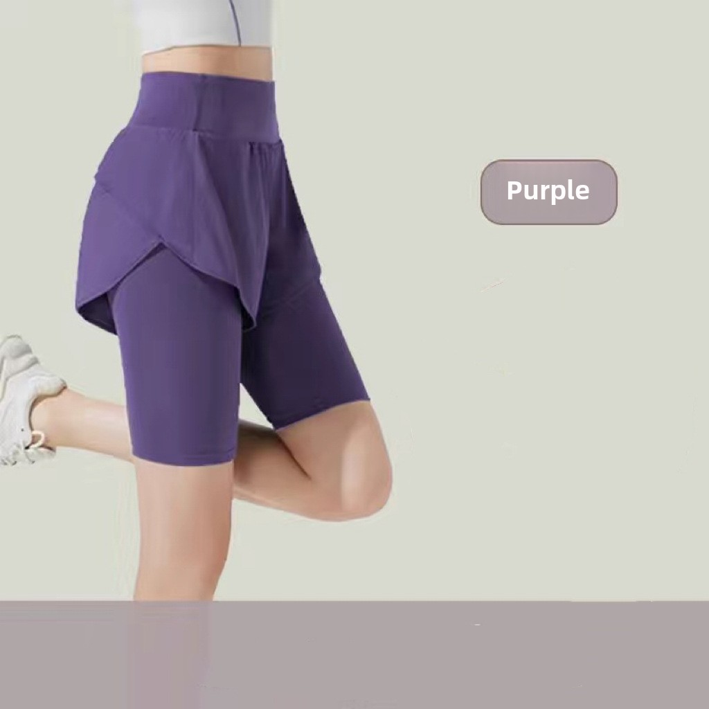 شورت نسائي للجري 2 في 1 سريع ا - مراجعة Running Gear Women وسعره