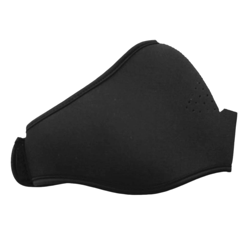 قناع نصف وجه من النيوبرين للتز - مراجعة Running Gear For Winter وسعره
