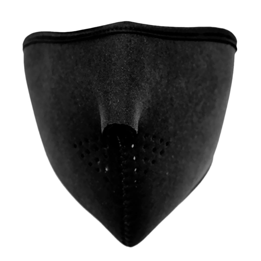 قناع نصف وجه من النيوبرين للتز - مراجعة Running Gear For Winter وسعره