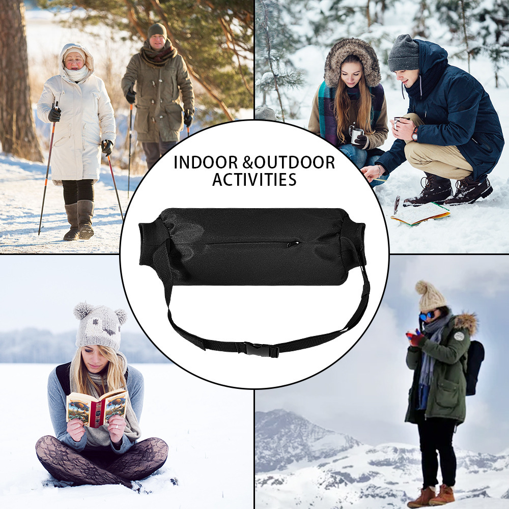 أكمام تدفئة اليدين الدافئة، أك - مراجعة Running Gear For Winter وسعره