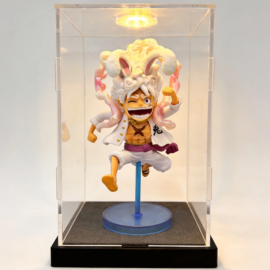 تمثال نيكا لوفي جير 5 إله الشم - مراجعة Running Gear In Japan وسعره