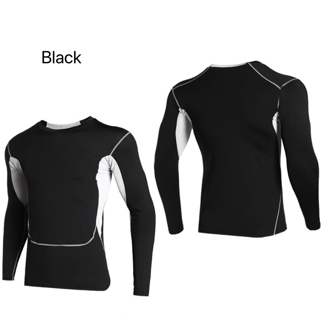 قمصان رجالية مضغوطة حرارية بأك - مراجعة Running Gear For Winter وسعره