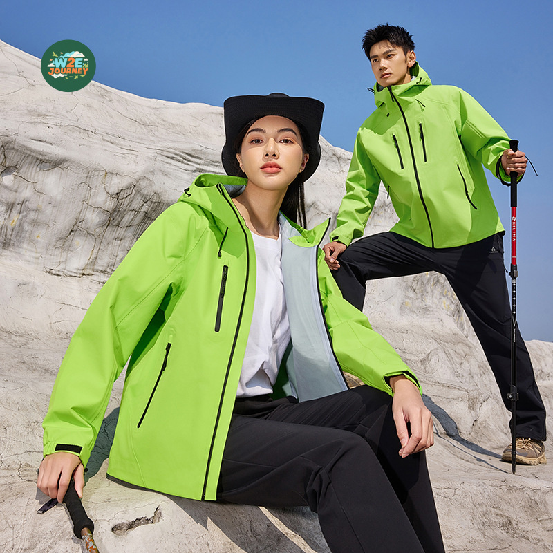 سترة رجالية فاخرة مقاومة للماء - مراجعة Running Gear For Winter وسعره