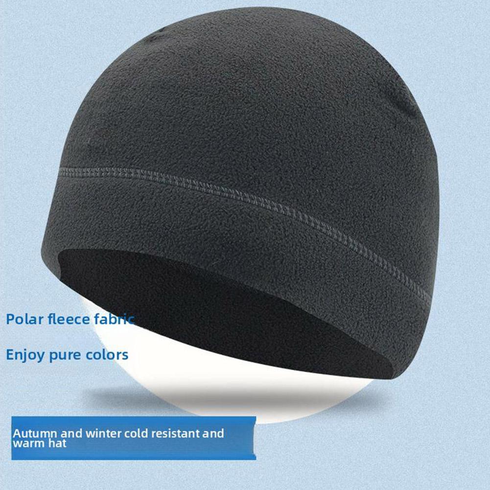 قبعة شتوية من الصوف القطبي للر - مراجعة Running Gear For Winter وسعره
