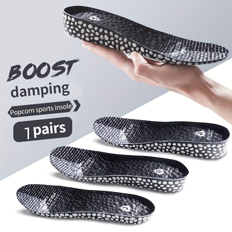 1 زوج دفعة الارتفاع زيادة الأح - مراجعة Running Gear Women وسعره