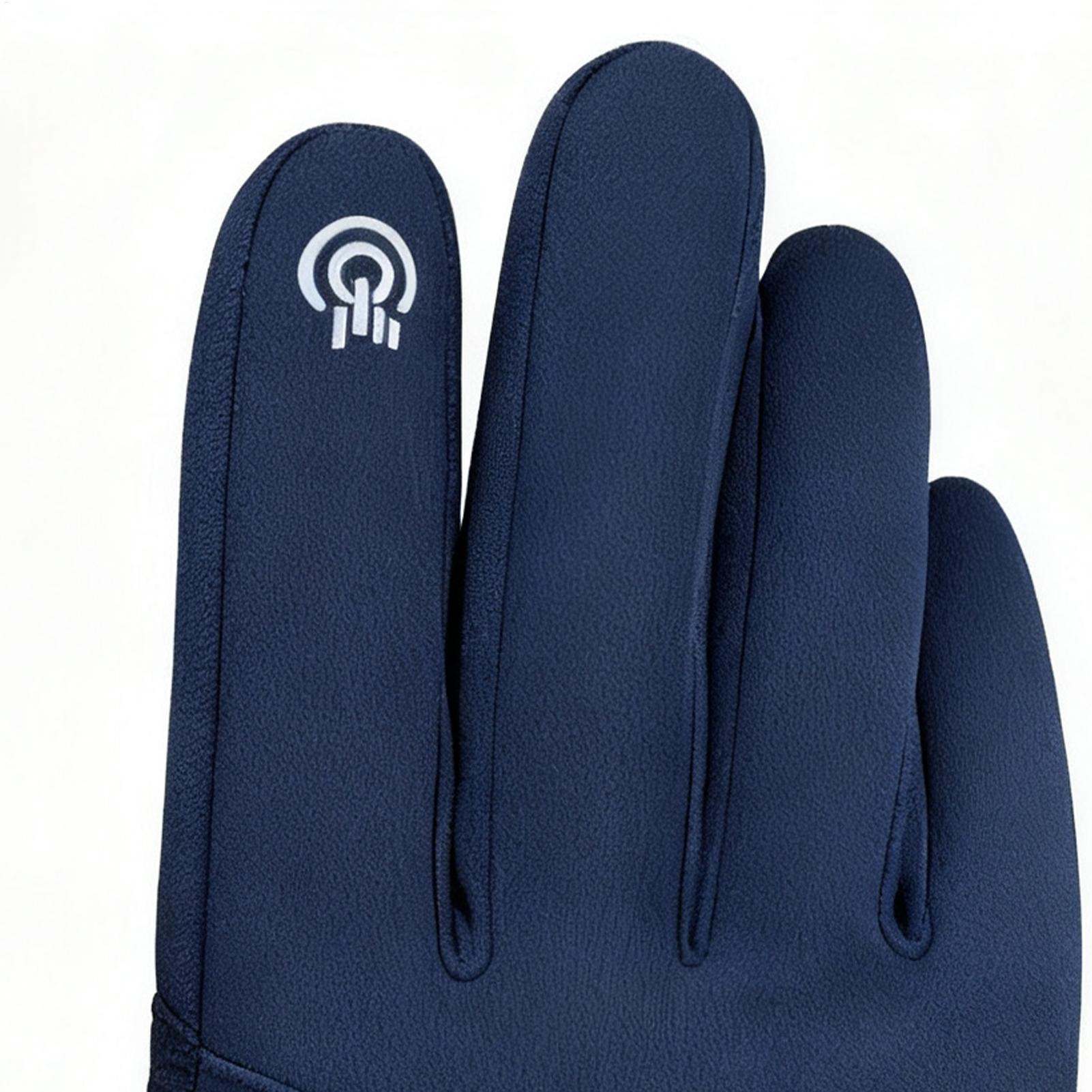 قفازات الشتاء النساء يندبروف ل - مراجعة Running Gear For Winter وسعره