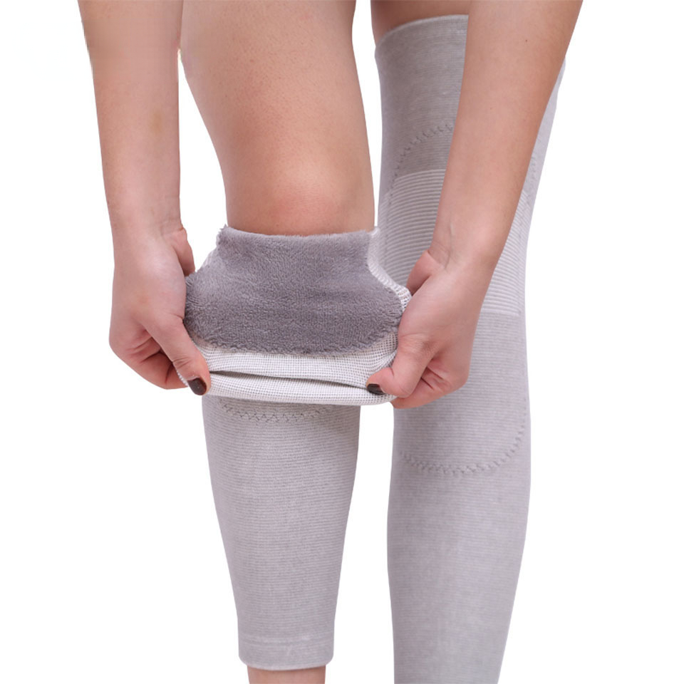 1 زوج طويل شتاء دافئ منصات الر - مراجعة Running Gear For Winter وسعره