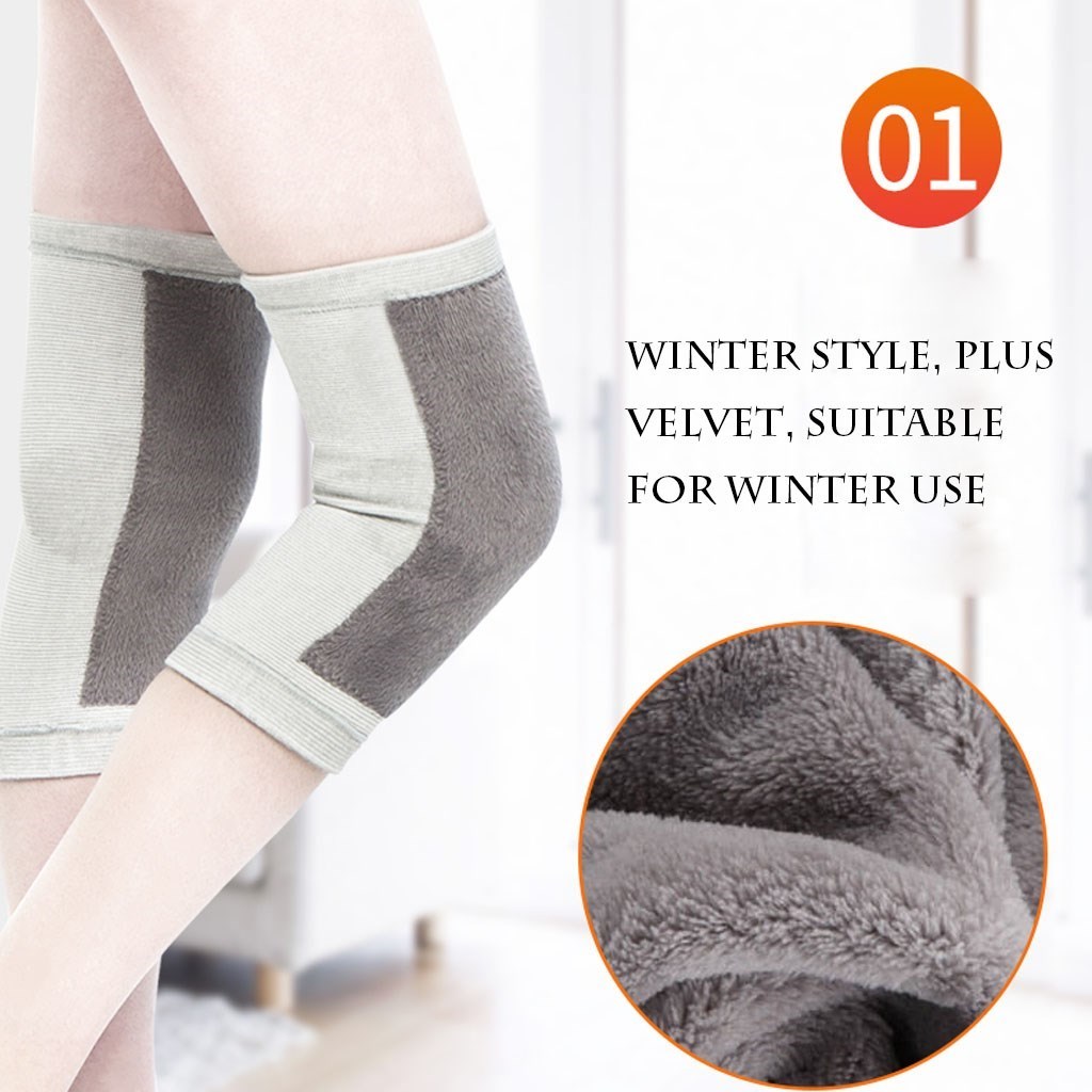 Woسوير زوج واحد من وسادات الرك - مراجعة Running Gear For Winter وسعره