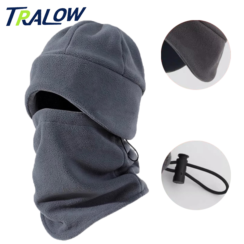 تريالو قناع وجه شتوي متعدد الا - مراجعة Running Gear For Winter وسعره