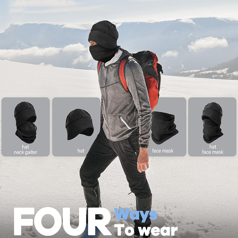 تريالو قناع وجه شتوي متعدد الا - مراجعة Running Gear For Winter وسعره
