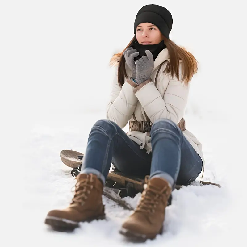 تريالو قناع وجه شتوي متعدد الا - مراجعة Running Gear For Winter وسعره