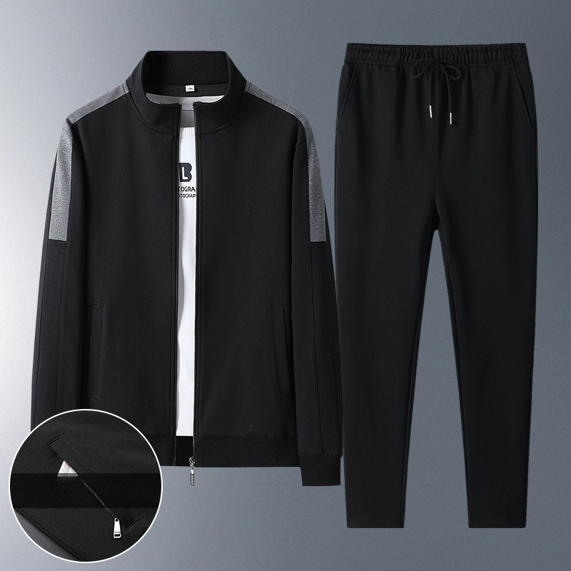 أطقم رجالية للجري موديل 2026 ك - مراجعة Running Gear Plus Size وسعره