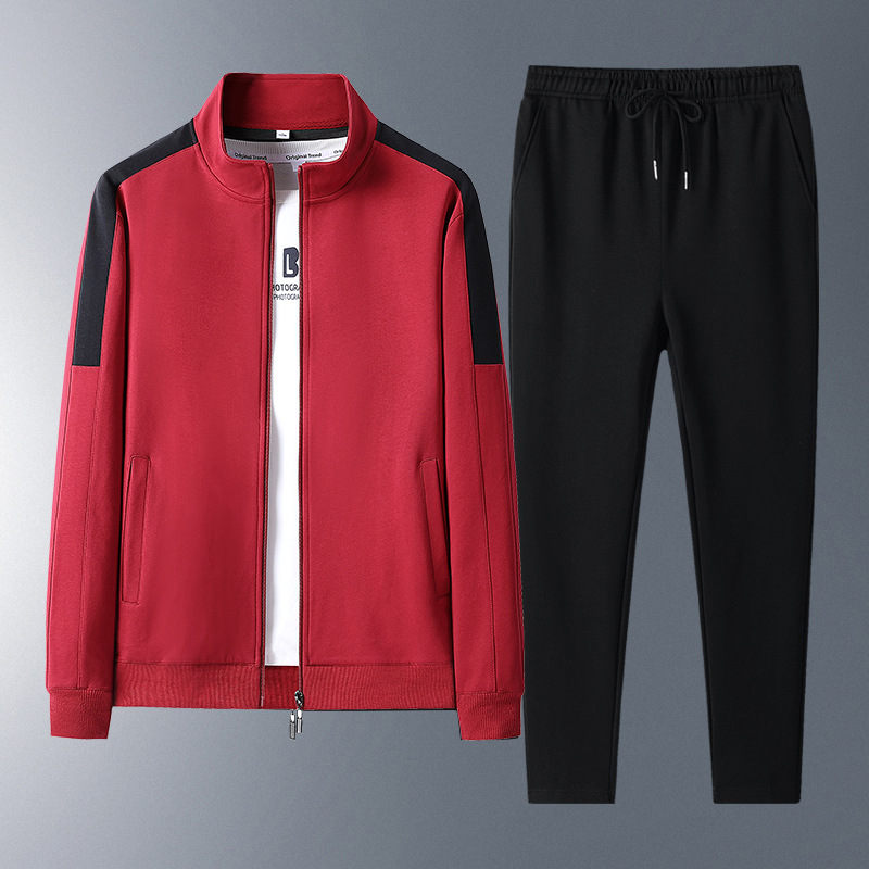 أطقم رجالية للجري موديل 2026 ك - مراجعة Running Gear Plus Size وسعره